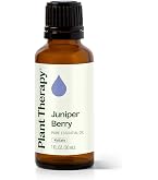 Amazon.com: Plant Therapy Organic Juniper Berry Essential Oil 100